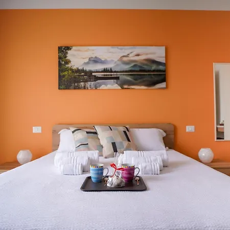 Girasole - Radice Comfort - Leonardo, Mxp & Laghi * Sesto Calende