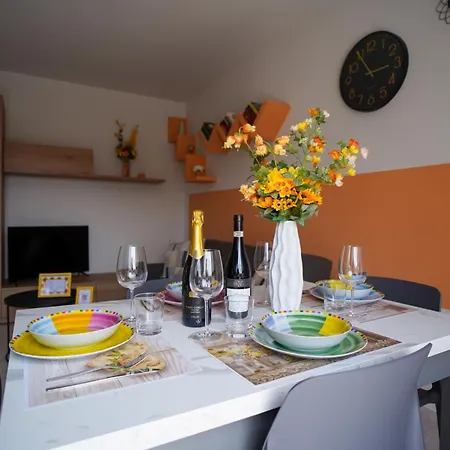 Girasole - Radice Comfort - Leonardo, Mxp & Laghi * Sesto Calende