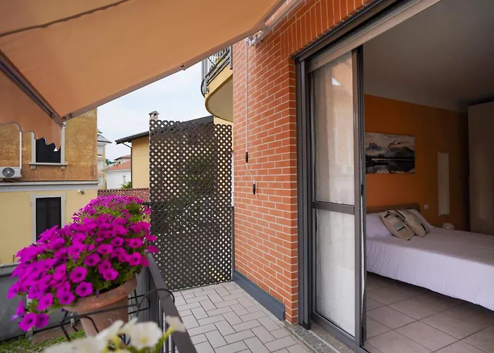 Girasole - Radice Comfort - Leonardo, Mxp & Laghi דירה ססטו קלנדה