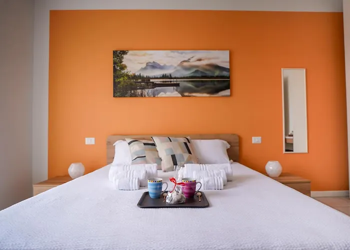 Girasole - Radice Comfort - Leonardo, Mxp & Laghi * Sesto Calende