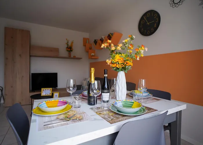 Girasole - Radice Comfort - Leonardo, Mxp & Laghi * Sesto Calende