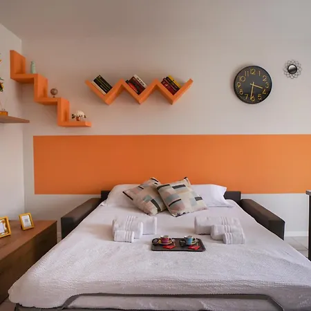 Girasole - Radice Comfort - Leonardo, Mxp & Laghi Apartament Sesto Calende