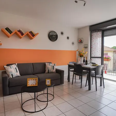 Girasole - Radice Comfort - Leonardo, Mxp & Laghi