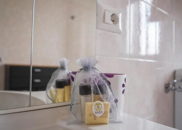 Girasole - Radice Comfort - Leonardo, Mxp & Laghi Apartament *